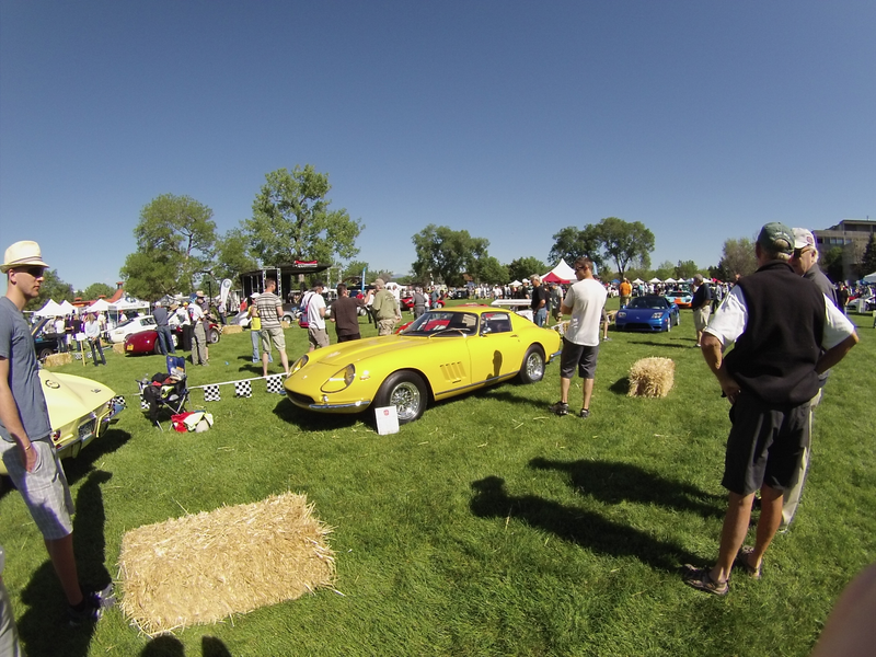 Illustration for article titled Concours d'Elegance: Littleton 06/07/15 dump 1